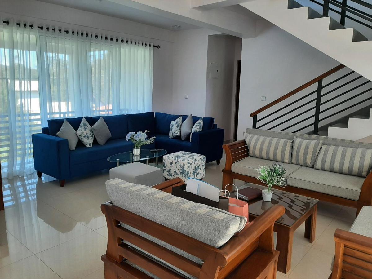 J'S Villa Nuwara Eliya Exteriér fotografie