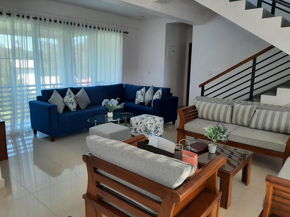 J'S Villa Nuwara Eliya Exteriér fotografie