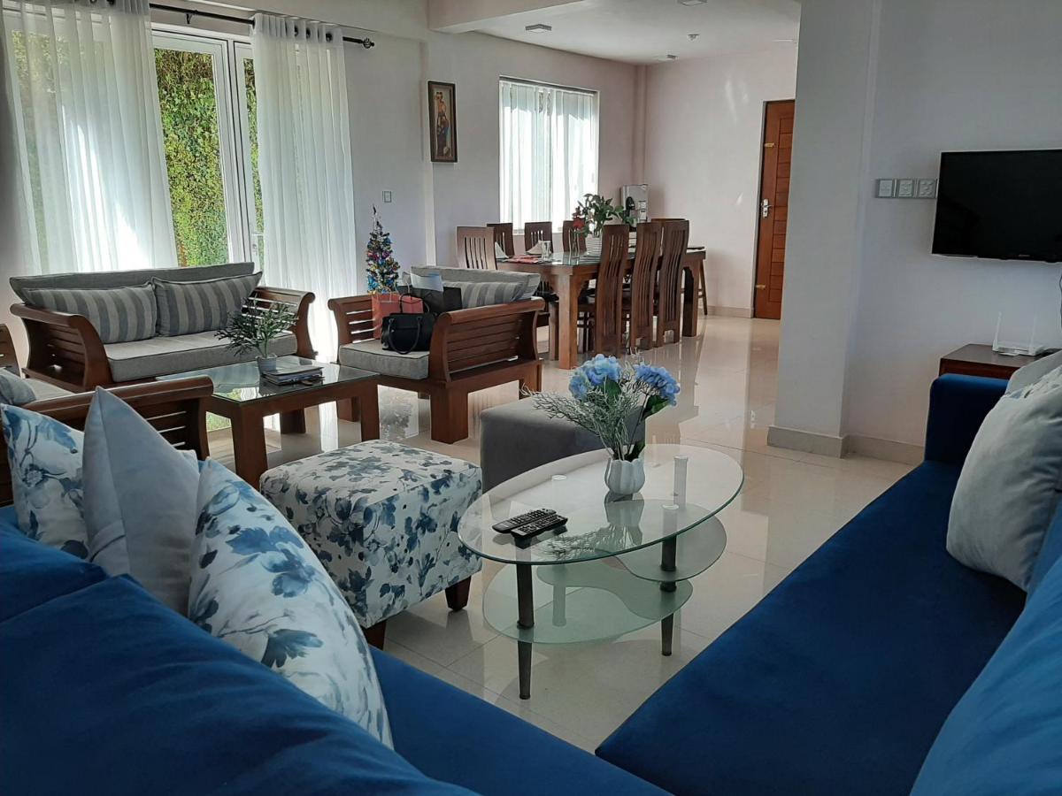 J'S Villa Nuwara Eliya Exteriér fotografie
